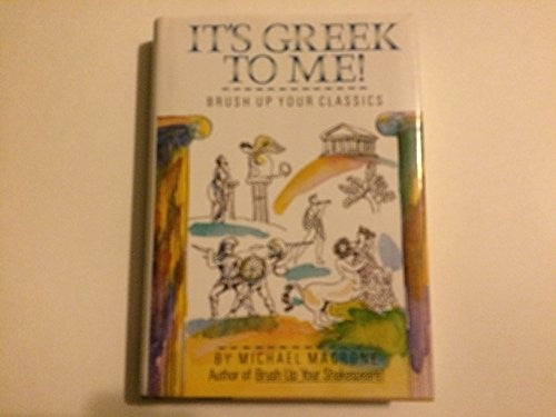 It's Greek to ME!