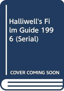 Halliwell's Film Guide 1996 
