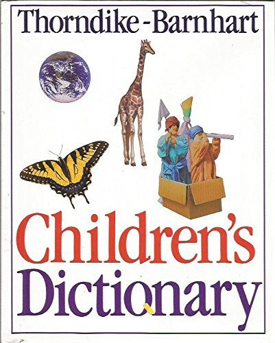 Thorndike-Barnhart Child Dictionary