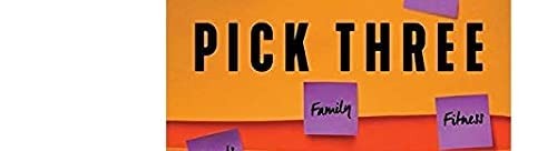Pick Three: The Joy of Being Well-Lopsided in a Well-Balanced World