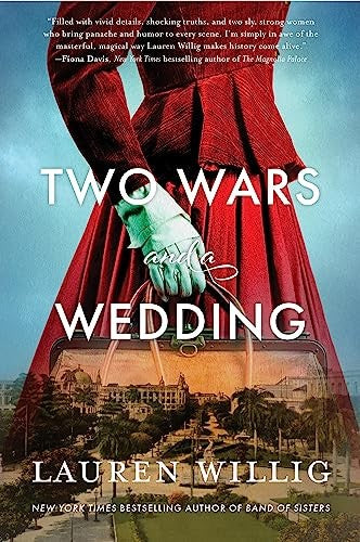 Two Wars and a Wedding