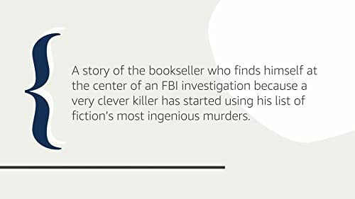 Eight Perfect Murders