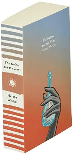 The Golem And The Jinni