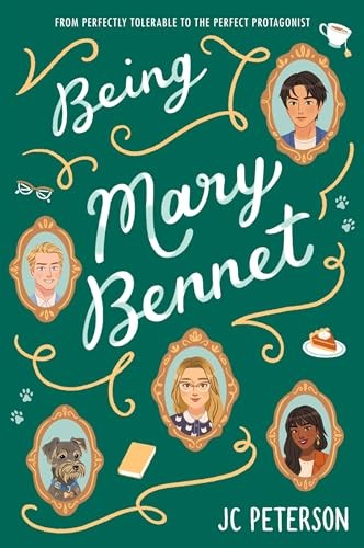 Being Mary Bennet