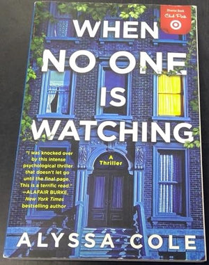 When No One Is Watching by Alyssa Cole