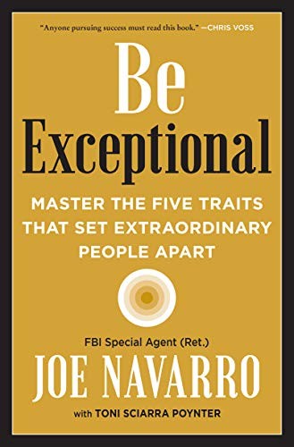 Be Exceptional cover