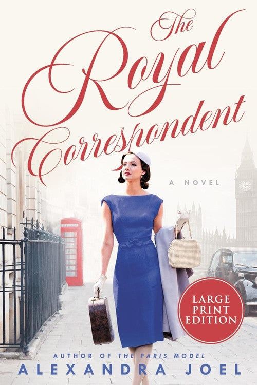 The Royal Correspondent LP