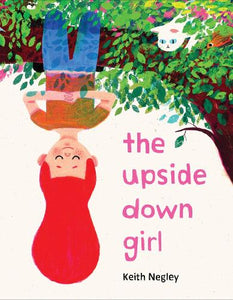 The Upside down Girl 