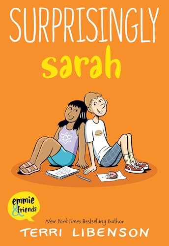 Emmie & Friends: Surprisingly Sarah
