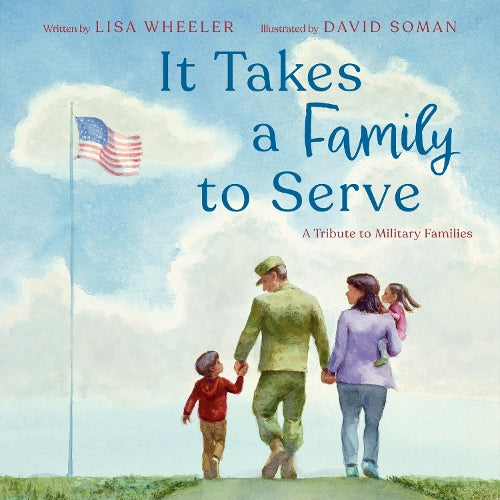 It Takes a Family to Serve