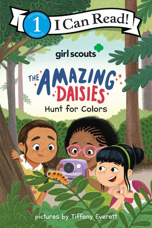 The Amazing Daisies: Hunt for Colors