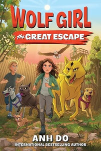 Wolf Girl #2: The Great Escape 
