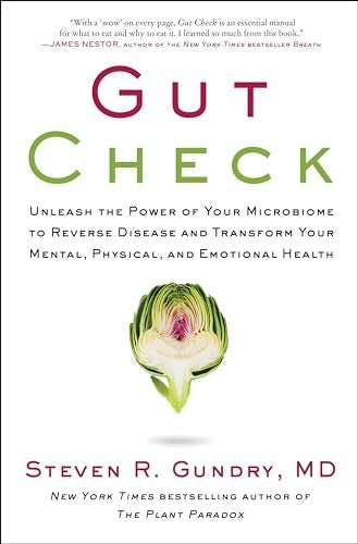 Gut Check cover