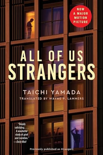 All of Us Strangers [Movie Tie-in]