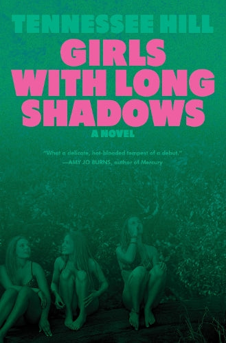 Girls with Long Shadows cover art