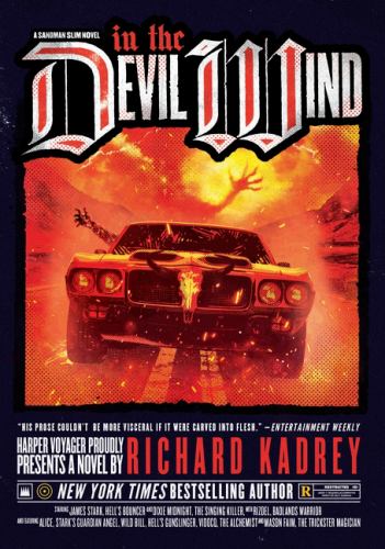 In the Devil Wind cover art