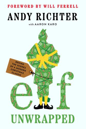 Elf Unwrapped cover