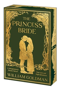 The Princess Bride Deluxe Limited Edition 