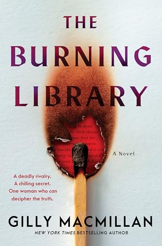 The Burning Library: A Novel