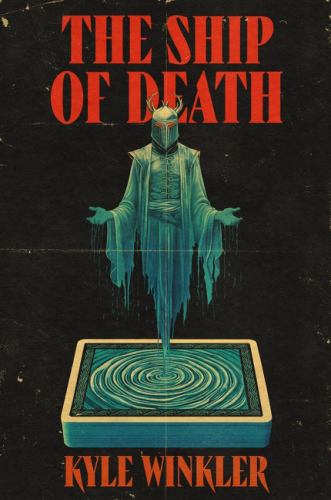 The Ship of Death cover