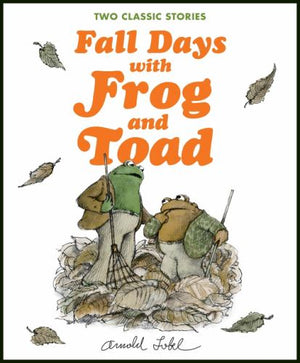 Fall Days with Frog and Toad