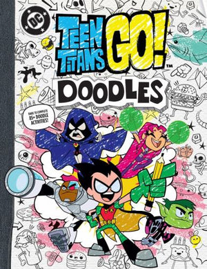 Teen Titans Go! Doodles
