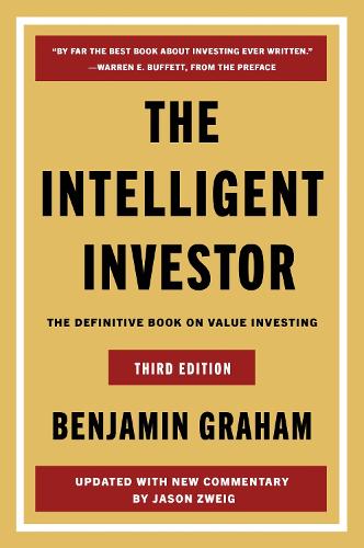 The Intelligent Investor Third Edition cover