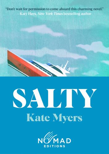 Salty (Nomad Edition) cover art