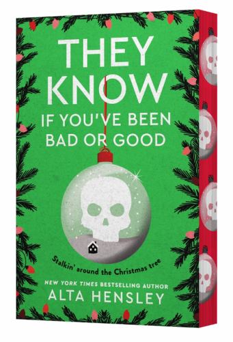 They Know If You've Been Bad or Good cover