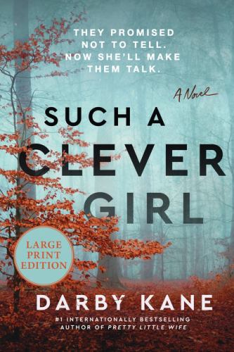 Such a Clever Girl cover