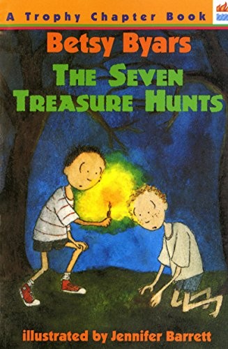 The Seven Treasure Hunts