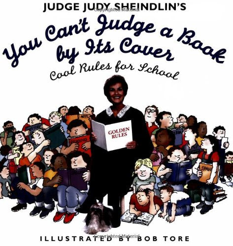 You Can't Judge a Book by it'S