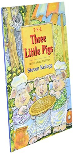 The Three Little Pigs