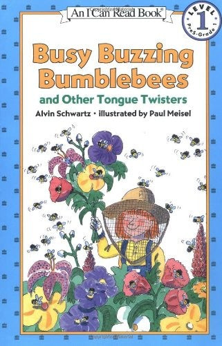 Busy Buzzing Bumblebees