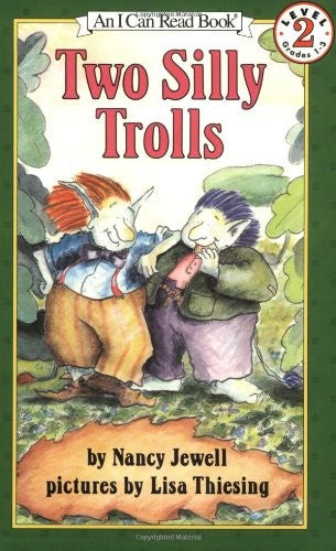 Two Silly Trolls