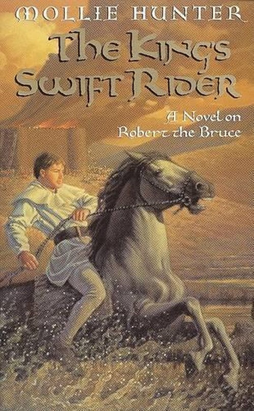 The King's Swift Rider