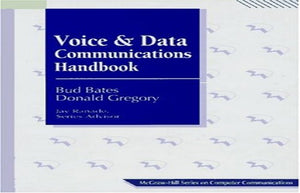 Voice and Data Communications Handbook