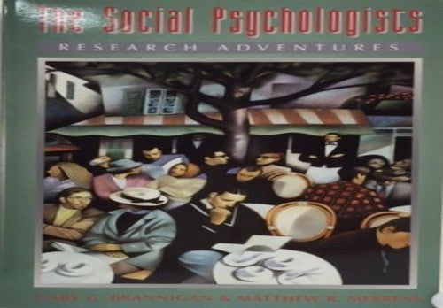 Social Psychologists