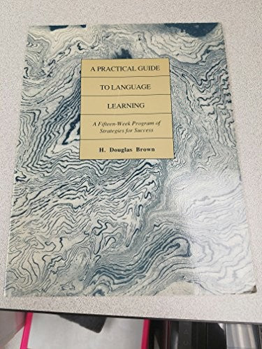 Practical Guide to Language Learning cover