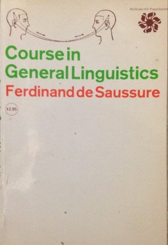 Course In General Linguistics