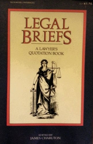 Legal Briefs