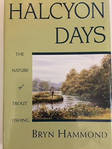 Halcyon Days cover