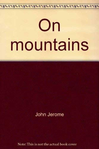 On Mountains