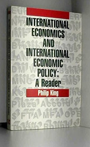 International Economics and International Economic Policy