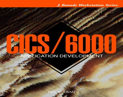 CICS/6000 Application Development