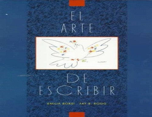 El Arte De Escribir cover