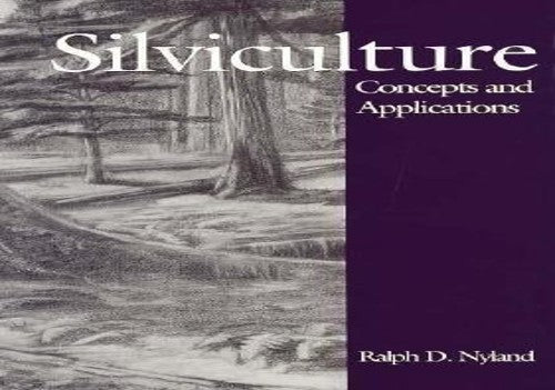 Silviculture cover