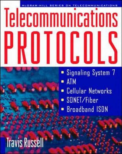 Telecommunications Protocols cover