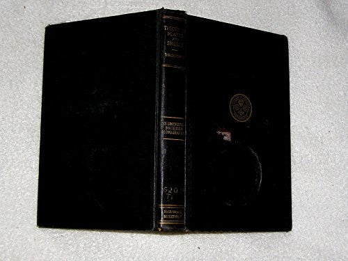 Theory of Plates and Shells cover