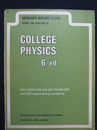 College Physics